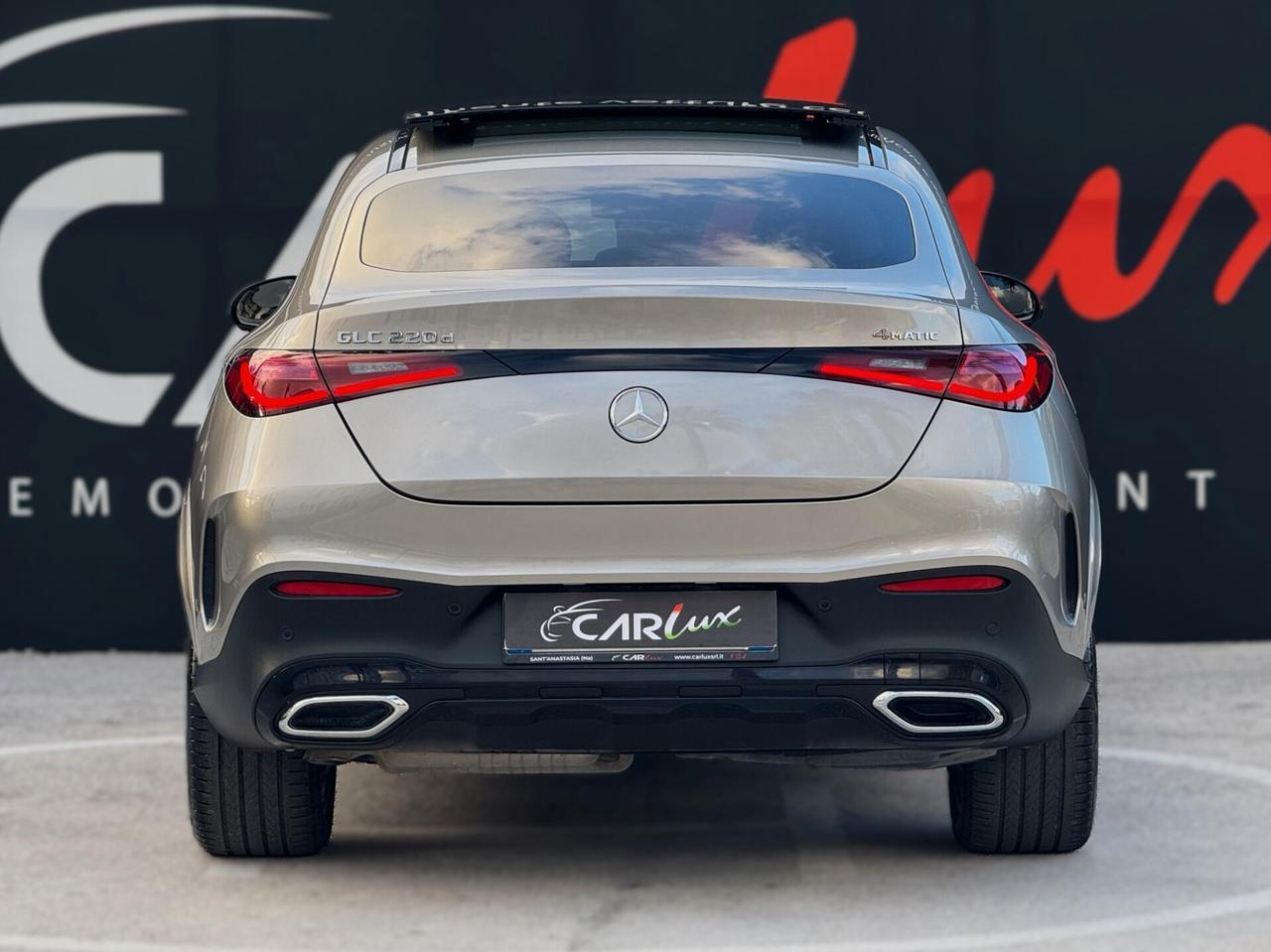 Mercedes-Benz GLC 220 d Coupe AMG Premium TETTO