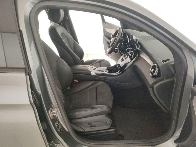 Mercedes-Benz GLC Coupé GLC Coupe 220 d Premium 4matic auto