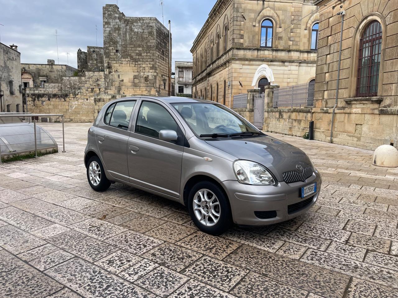 Toyota Yaris 1.4 tdi