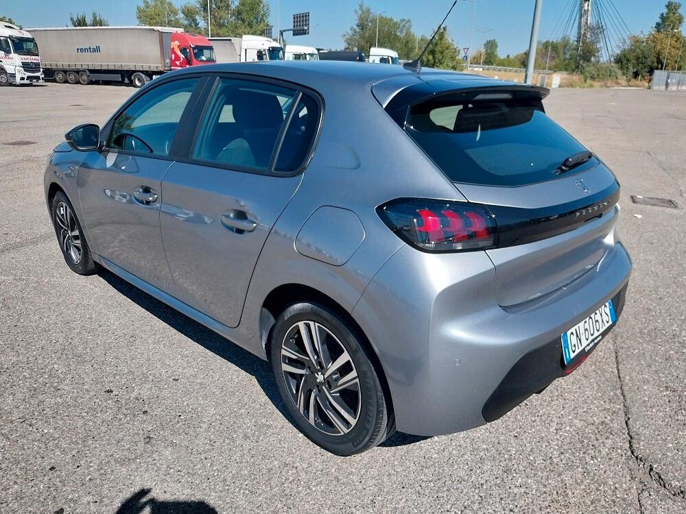 Peugeot 208 P.Tech 75 S&S 5p. Allure km 19.000