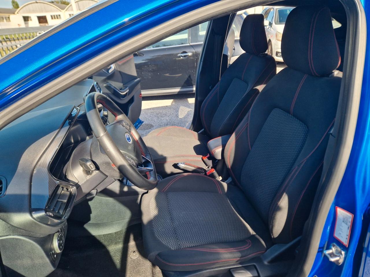 Ford Puma 1.0 EcoBoost Hybrid 125 CV S&S ST-Line