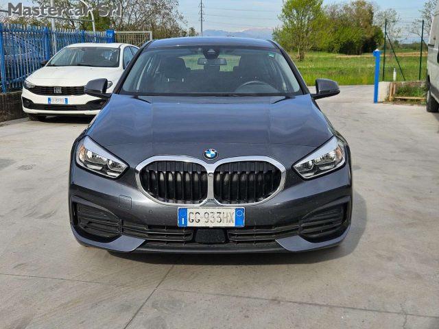 BMW 116 Serie 1 116d Business Advantage auto - GG933HX