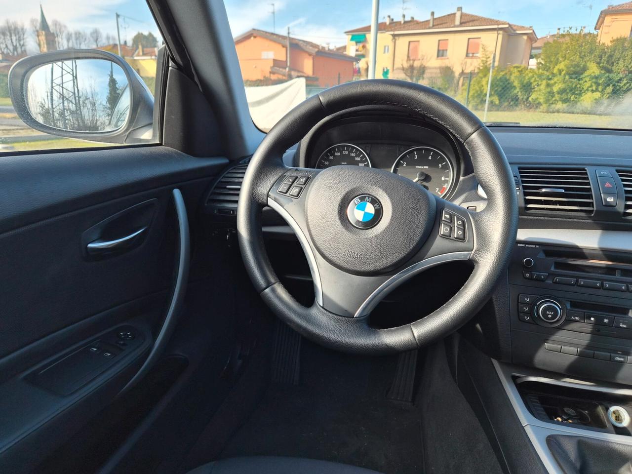 Bmw 116 118i cat 3 porte Futura