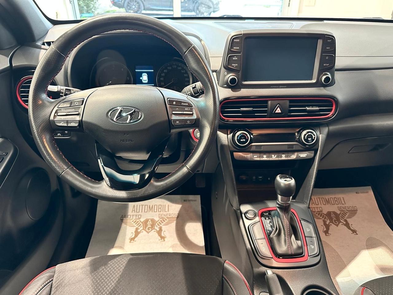 Hyundai Kona 1.6 CRDI 136 CV DCT Xpossible 2019