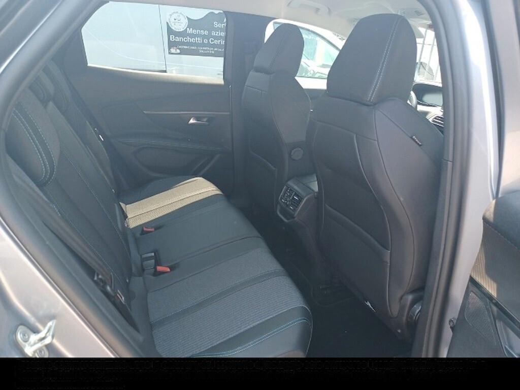 PEUGEOT 3008 1.5 BLUEHDI 130CV 6M. SeS ALLURE ( FARI LED - I-COCKPIT - CRUISE - NAVI - MIRROR - PDC - CERCHI 18 )