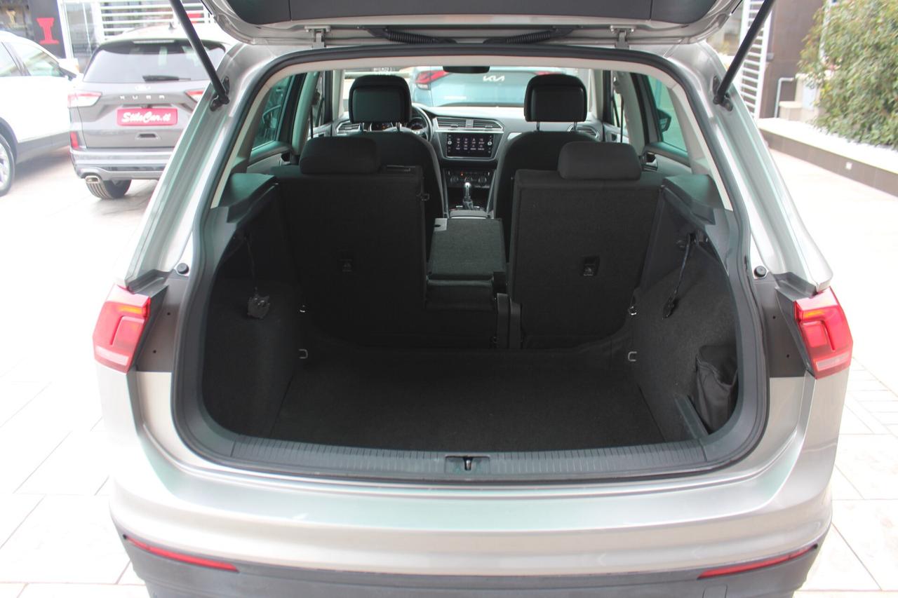 Volkswagen Tiguan 2.0 TDI SCR DSG Business BlueMotion Technology