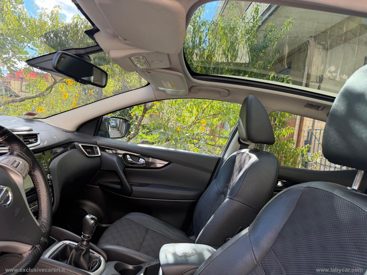 NISSAN Qashqai 1.6 dCi Tekna