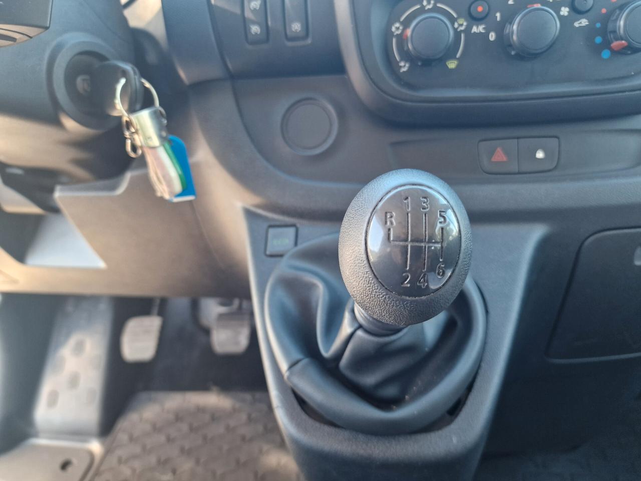 Opel Vivaro 27 1.6 BiTurbo S&S EcoFLEX PC-TN Combi 9 posti