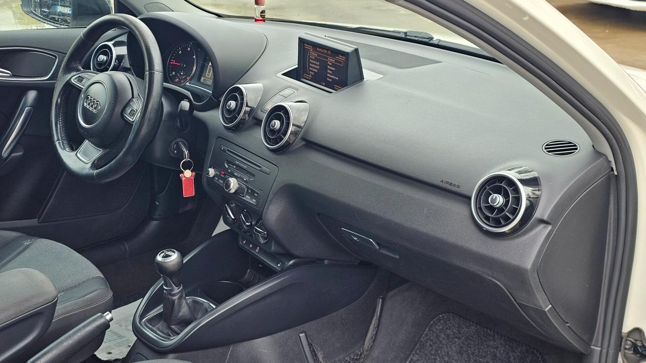 Audi A1 1.6 TDI 105 CV Ambition