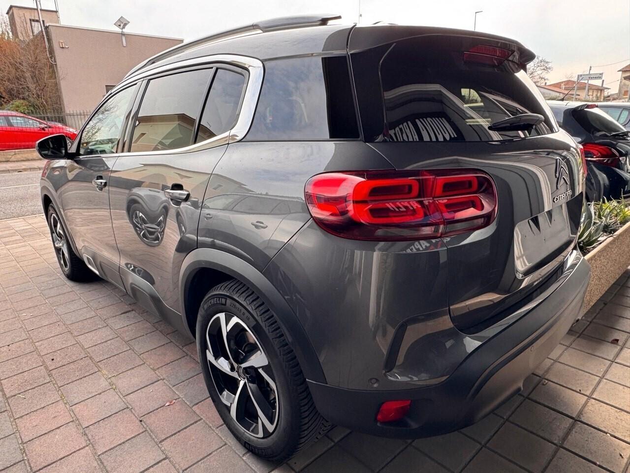 Citroen C5 Aircross PureTech 130 S&S EAT8 Shine