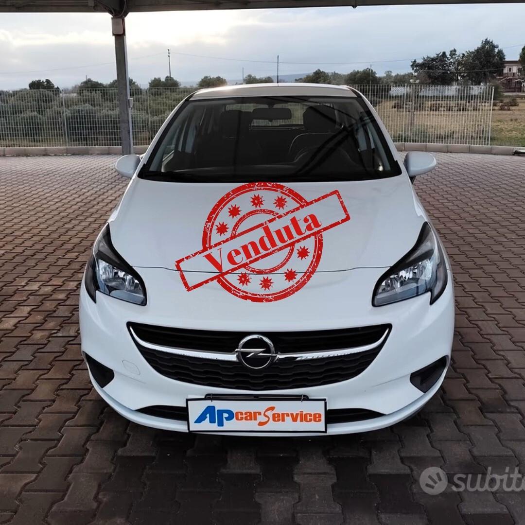 Opel Corsa 1.3 CDTI ecoFLEX 95CV Start&Stop 5 porte Innovation