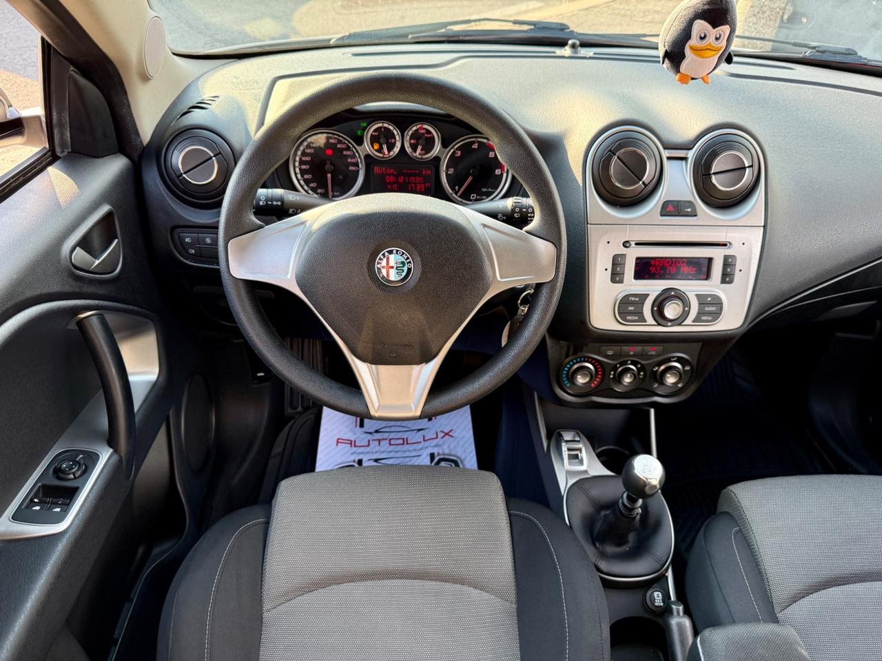 Alfa Romeo MiTo 1.3 JTDm-2 95CV 125.000KM