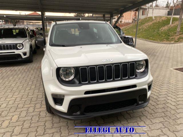 JEEP Renegade PROMO FINANZI.1.0 T3 Longitude KM 0