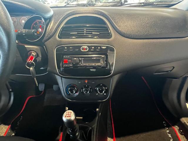 FIAT Punto 1.4 8V 5 porte Easypower Street