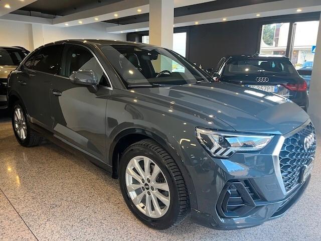 Audi Q3 SPB 35 TFSI S tronic Business Plus