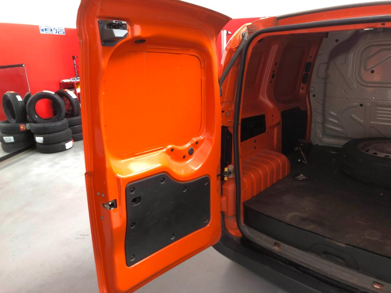 Fiat Fiorino Furgone Lastrato