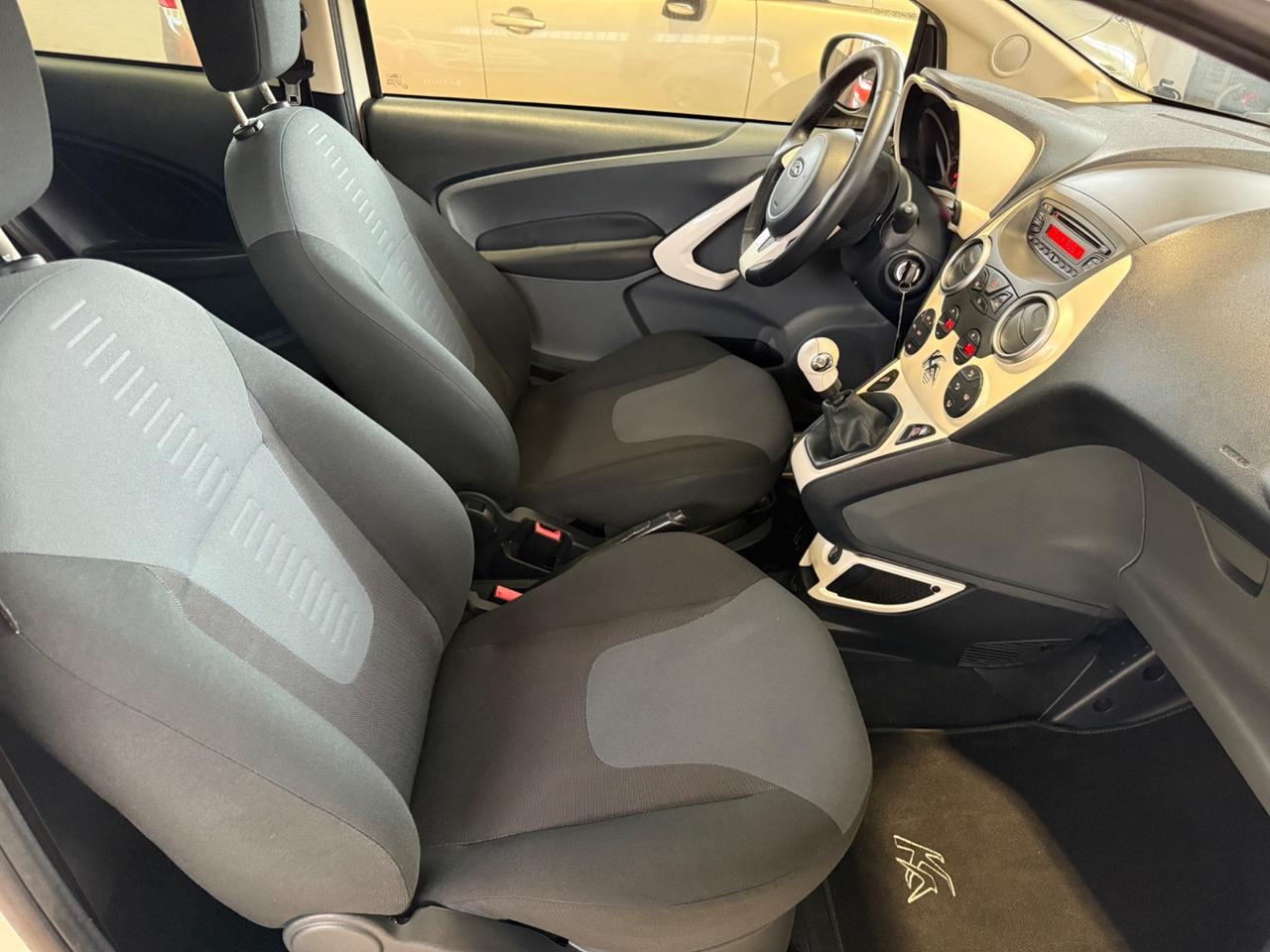 Ford Ka Ka+ 1.2 8V 69CV Titanium CINGHIA NUOVA