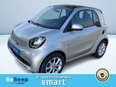 smart fortwo EQ PASSION MY19