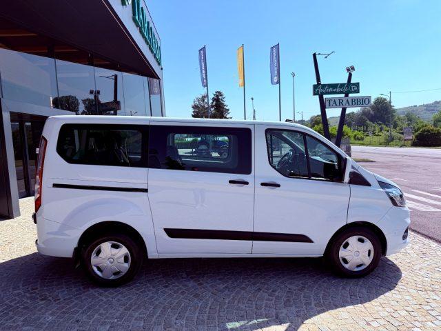 FORD Transit Custom 9 POSTI - KM 35.000 - PREZZO PIU' IVA - NO OBBLIG