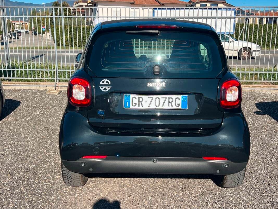 Smart fortwo cabrio Eq Pulse 22kW