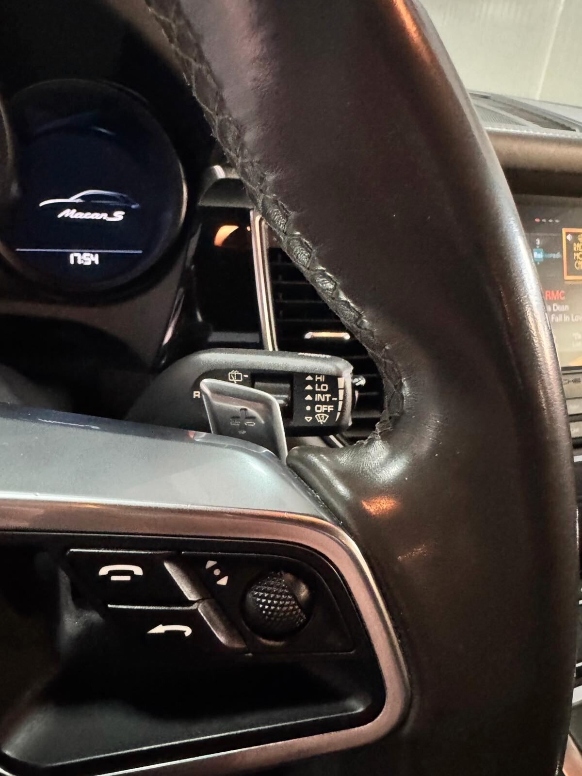 Porsche Macan 3.0 S Diesel Auto Molto bella Pari al nuovo