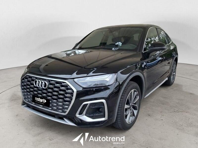 Audi Q5 Sportback SPB 40 TDI 204 CV Quattro Automatica S Tronic S Line
