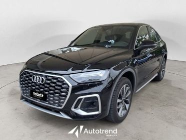 Audi Q5 Sportback SPB 40 TDI 204 CV Quattro Automatica S Tronic S Line