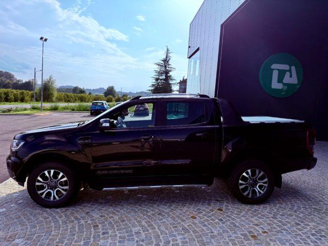 FORD Ranger UNIPRO - KM 39.000 - STRAFULL - IVA COMPRESA