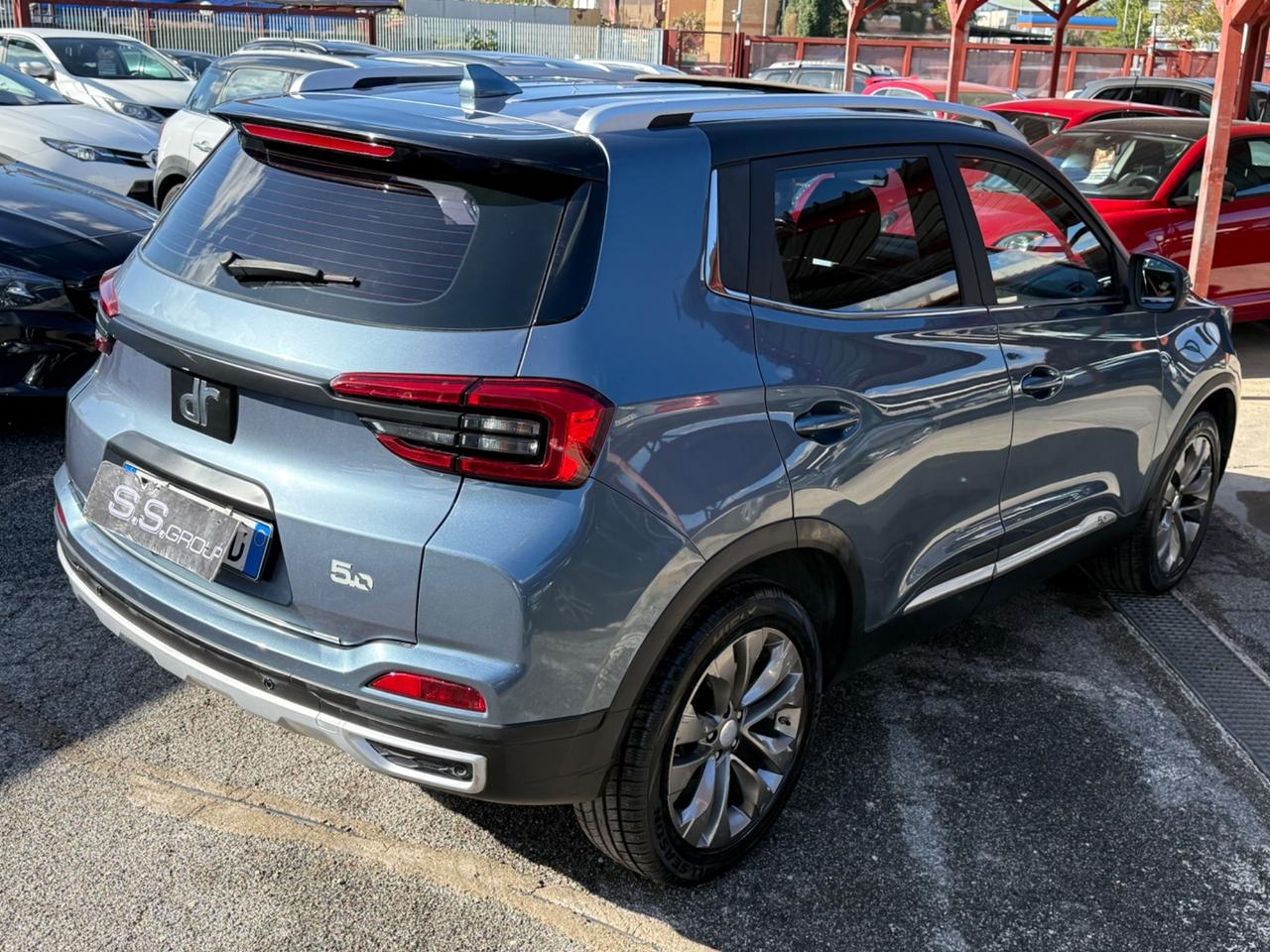 Dr 5.0 1.5 GPL-UNIPRO-RATE-GARANZIA-