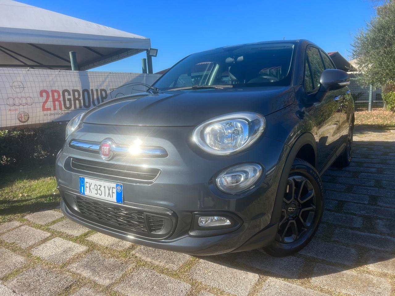 Fiat 500X 1.3MJT 95CV Pop Star-2017"IMPECCABILE"