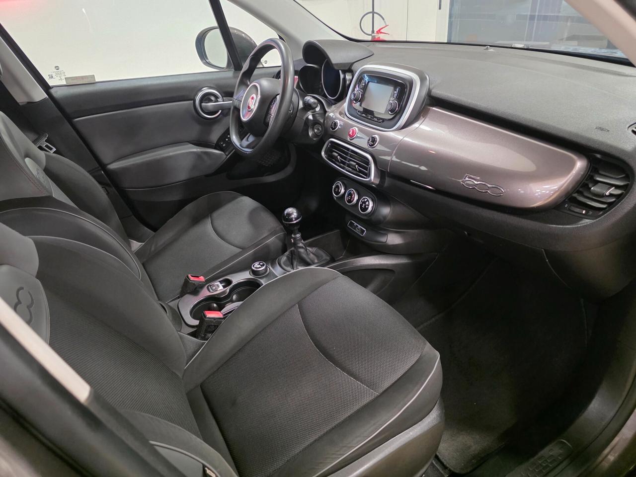Fiat 500X 1.3 MultiJet 95 CV Pop Star
