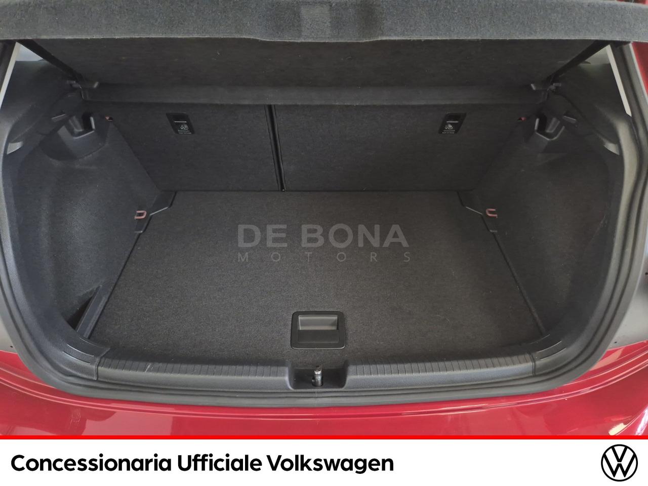 Volkswagen Polo 1.0 evo life 80cv