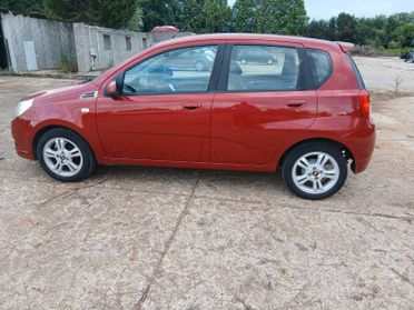 Chevrolet Matiz 800 SE Planet GPL Eco Logic