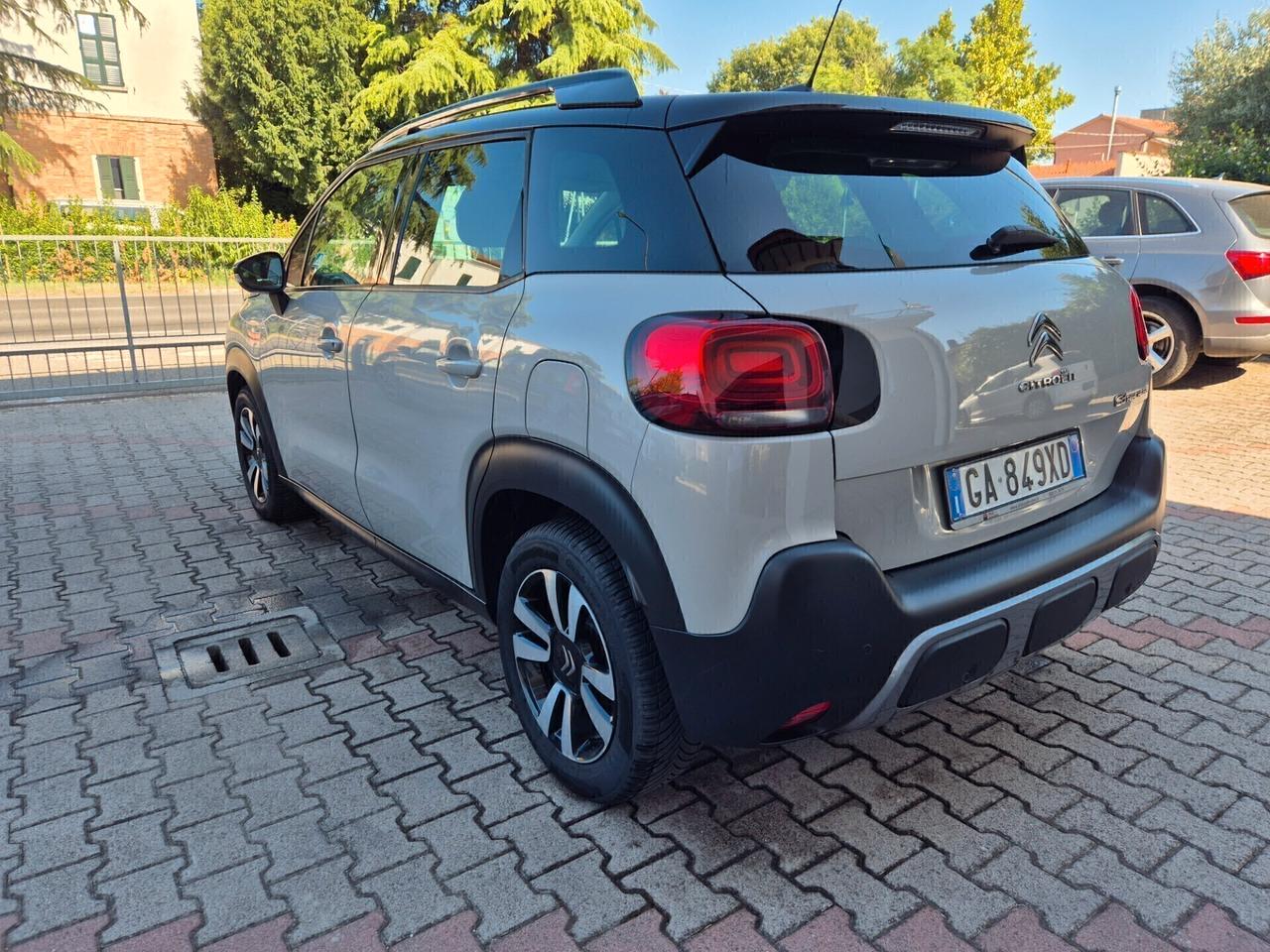 Citroen C3 Aircross PureTech 110 S&S Shine