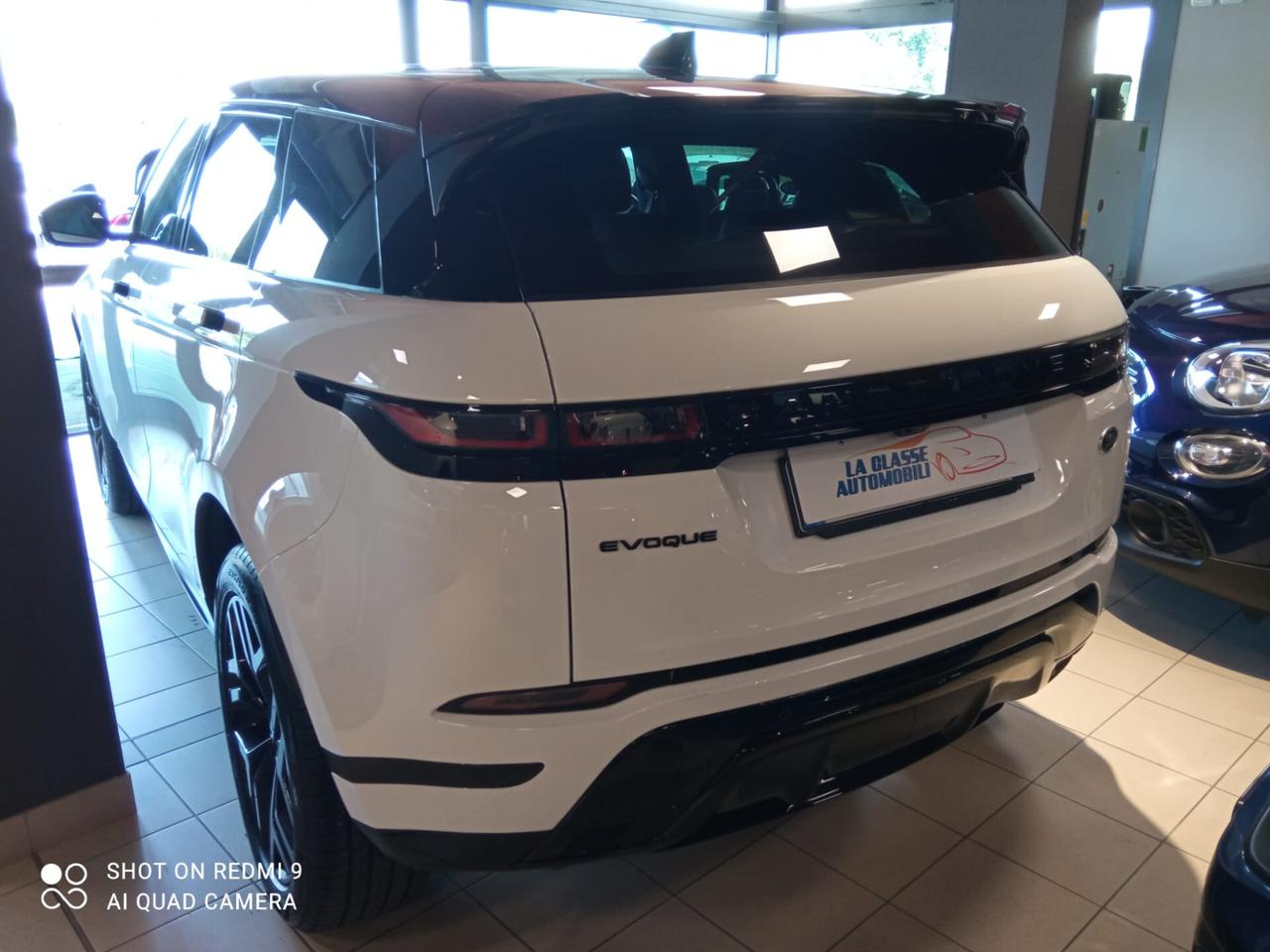 Land Rover Range Evoque 2.0D I4 163 CV AWD Auto R-Dynamic SE
