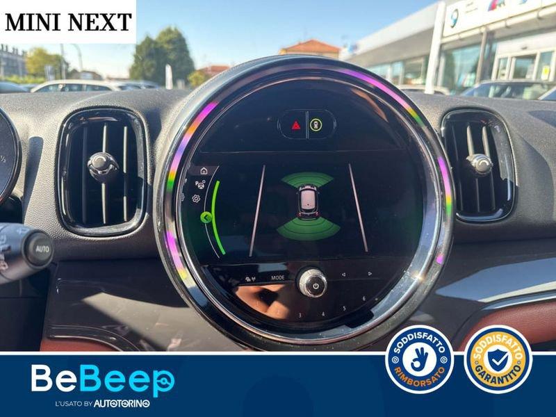 MINI Mini Countryman F60 MINI COUNTRYMAN 1.5 COOPER BUSINESS AUTO