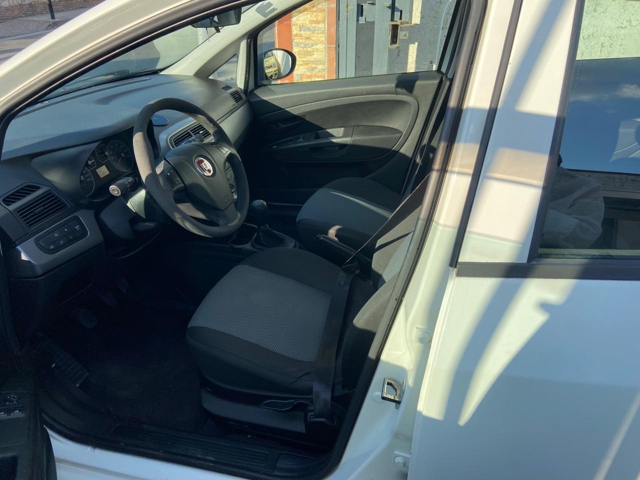Fiat Punto Classic 1.3 MJT 5 porte Active