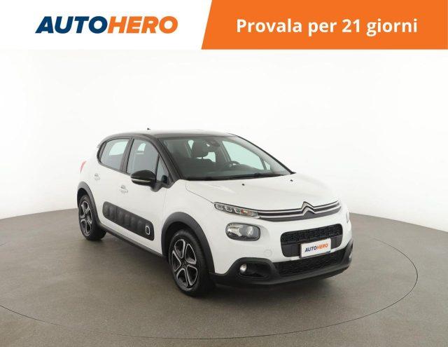 CITROEN C3 BlueHDi 100 S&S Shine
