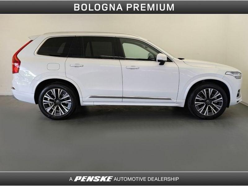 Volvo XC90 B5 (d) AWD Geartronic 7 posti Inscription