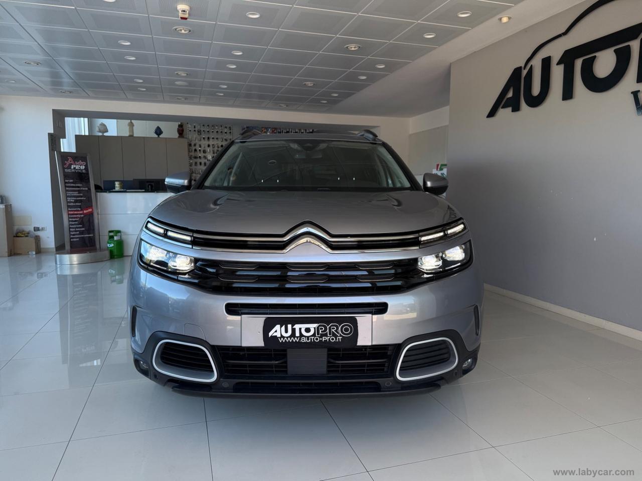 CITROEN C5 Aircross BlueHDi 130 S&S EAT8 Shine