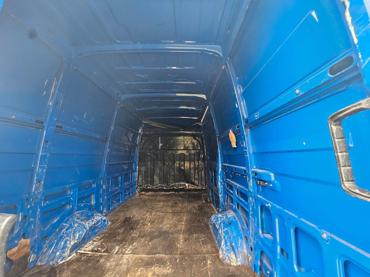 Iveco Daily 3000 BENZ/GPL UNICO PROPRIETARIO ANNO 12/2013