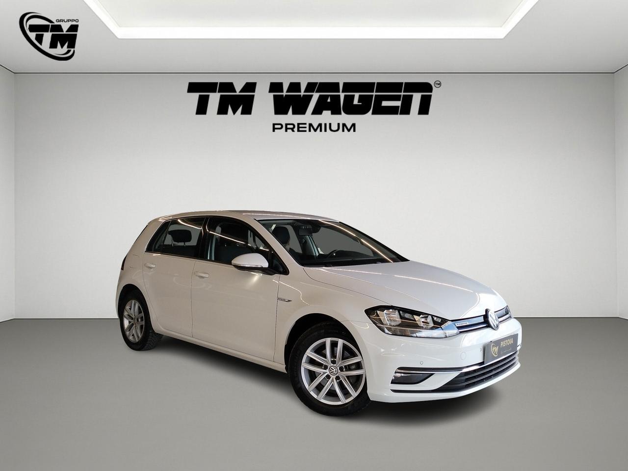 Volkswagen Golf 5p 1.5 tgi Executive 130cv dsg