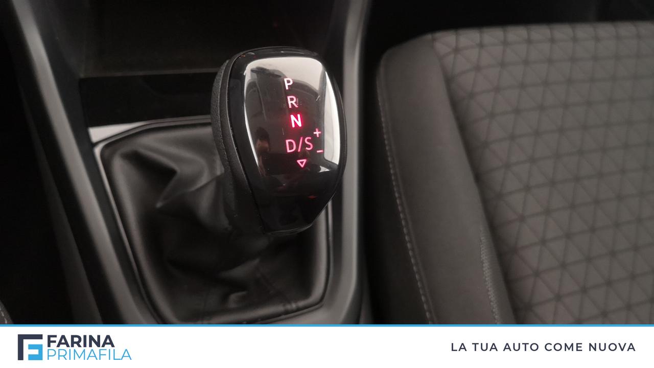 VOLKSWAGEN T-Cross 2019 - T-Cross 1.0 tsi Style 110cv dsg