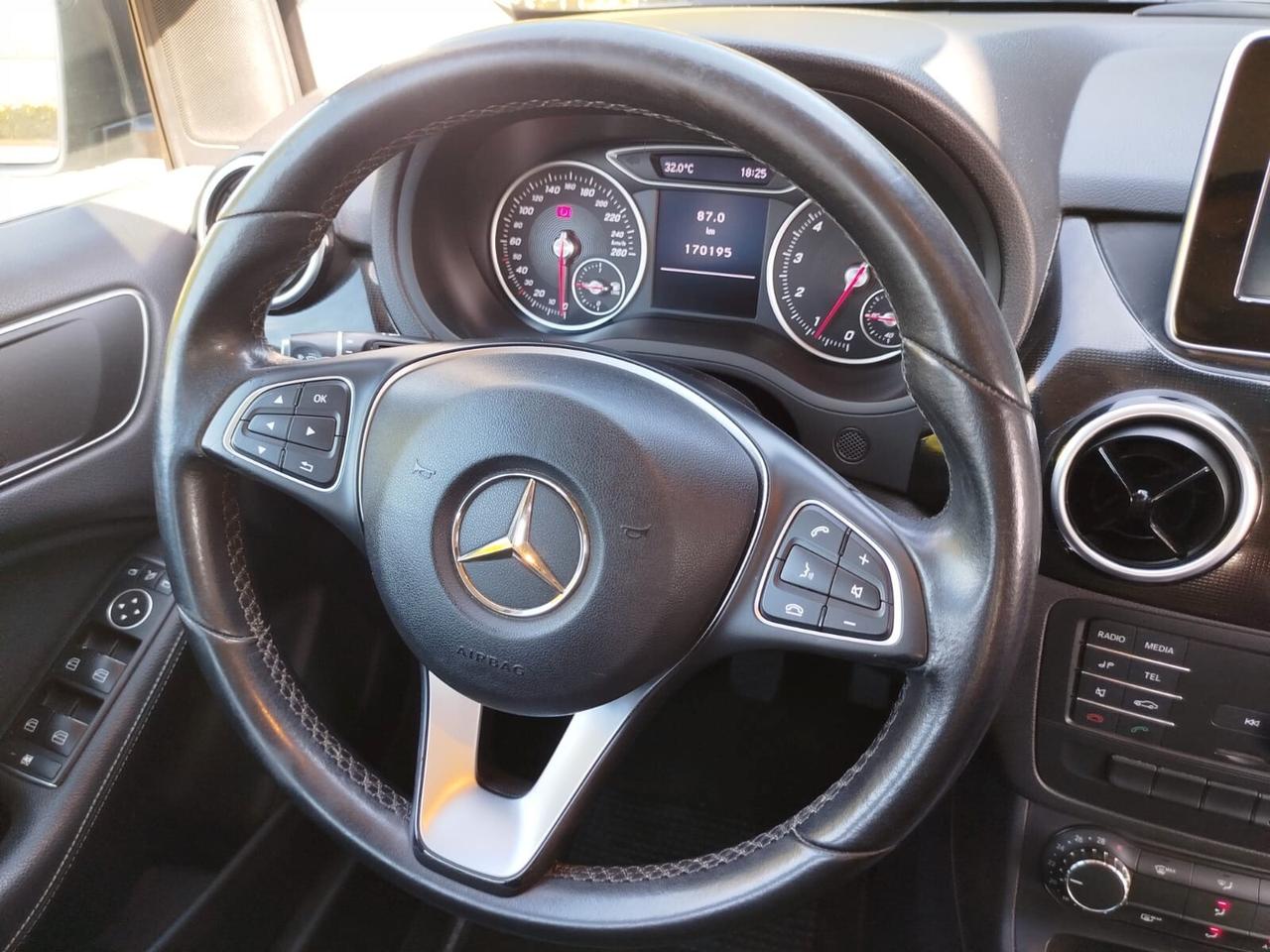 Mercedes-benz B 200 c Sport