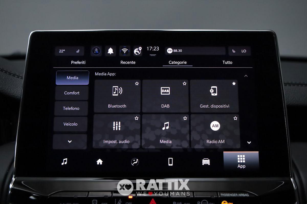 Jeep Compass 1.5 turbo t4 mhev 130CV Summit dct