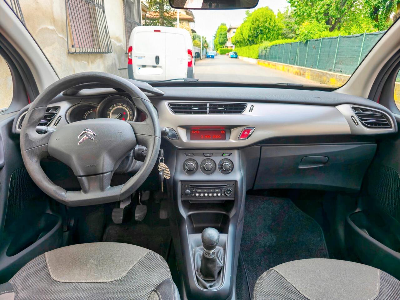 Citroen C3 1.2 VTi 82 Exclusive