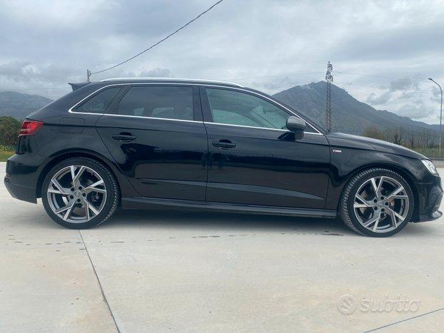 AUDI A3 2.0 183 CV QUATTRO SLINE