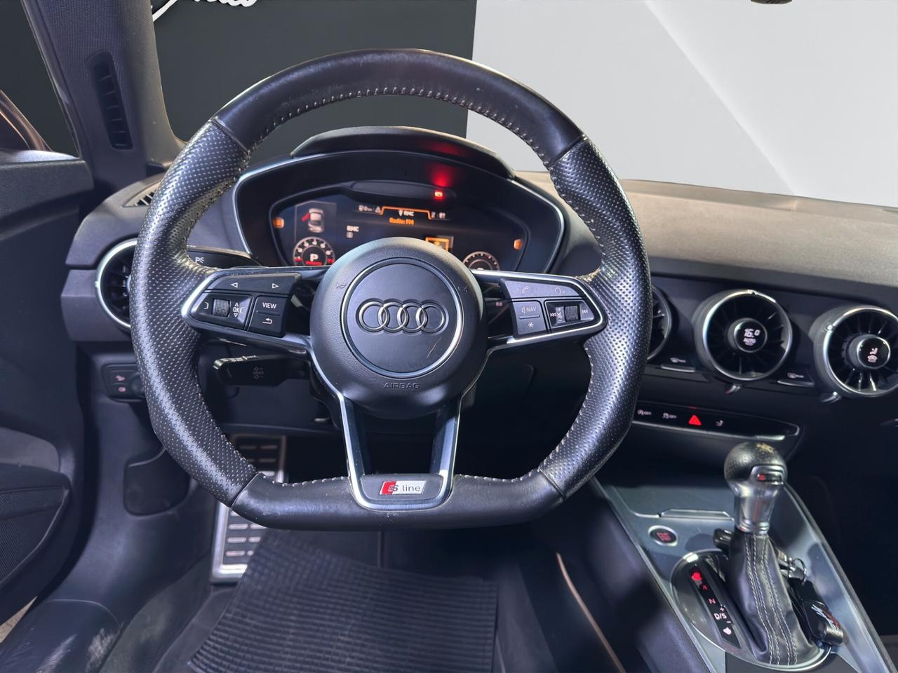 Audi TT Coupé 2.0 TFSI S tronic line