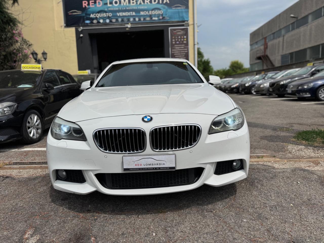 Bmw 520 520d Touring Msport