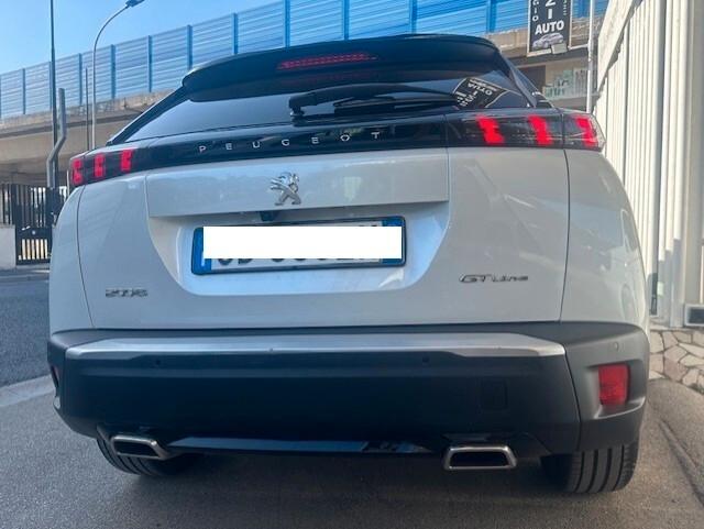PEUGEOT 2008 GT LINE